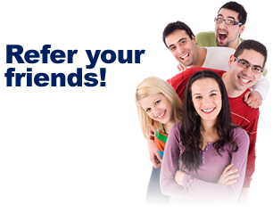 Refer a friend. Refer-a-friend Plus+. Reffere PNG. Referred.