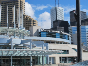 Metro Toronto Convention Center