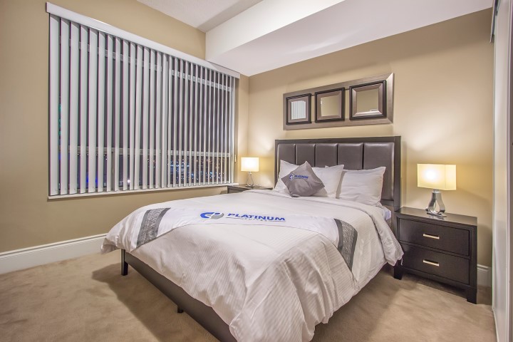 Platinum Suites - Furnished Apartments for Rent Mississauga