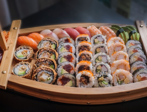 Top 5 Sushi Restaurants in Mississauga